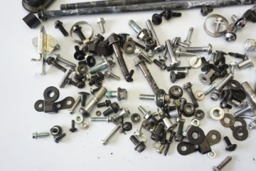 YAMAHA MT-09 21-23 ВИНТЫ