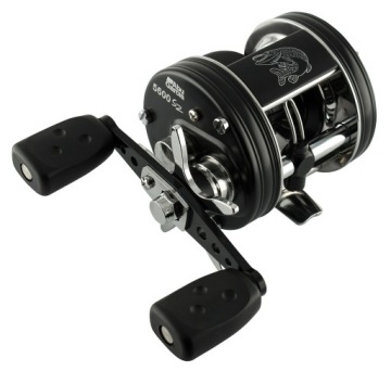 Abu Garcia Ambassadeur Svartzonker 5601