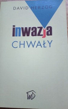 Inwazja chwały David Herzog