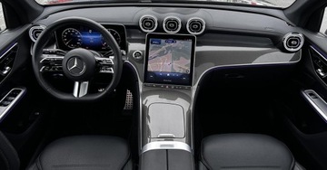 Mercedes GLC C254/X254 Coupe 2.0 220d 197KM 2025 Mercedes-Benz GLC SalonPL Od Dealera DIGITAL LIGHT Kamera360 Pamiec Foteli, zdjęcie 20