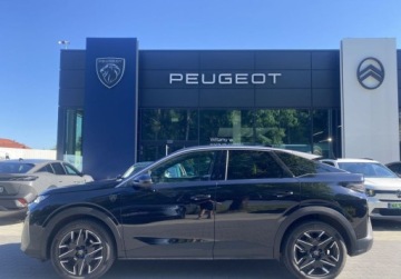 Peugeot 3008 III 2025 Peugeot 3008 Peugeot 3008 1.2 mHEV GT e-DCS6 1.2 Benzyna 136KM, zdjęcie 1
