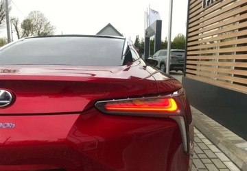 Lexus LC Coupe Facelifting 500h 359KM 2022 Lexus LC Lexus LC 500h Prestige 3.5 Hybryda 359KM, zdjęcie 7