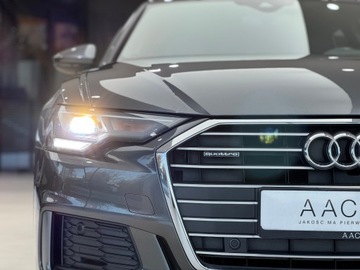 Audi A6 C8 Avant 2.0 40 TDI 204KM 2019 Audi A6 Avant Quattro S-Line / Kamera / 1 właścici, zdjęcie 38
