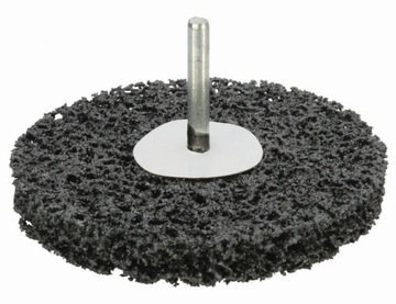DYSK KRĄŻEK DO USUWANIA RDZY WŁOSY MURZYNA 100MM