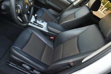 BMW X3 G01 SUV 2.0 20i 184KM 2017 BMW X3 F25 Xdrive20i 184KM Salon Xenon Skóra NAVi, zdjęcie 17