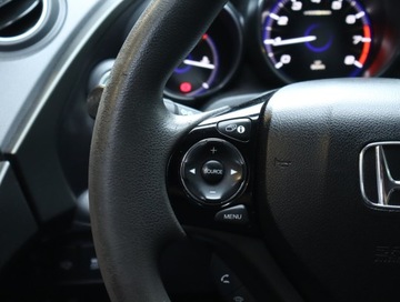 Honda Civic IX Hatchback 5d Facelifting 1.4 i-VTEC 100KM 2016 Honda Civic 1.4 i-VTEC, Salon Polska, Serwis ASO, zdjęcie 18