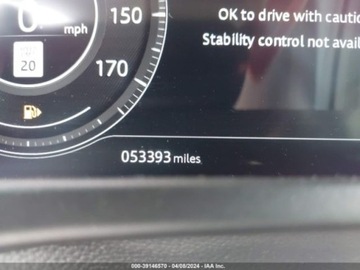 Jaguar F-Pace SUV 2.0 i4 250KM 2019 Jaguar F-Pace 2019, 25T PRESTIGE, 2.0, od ubezpieczalni 2.0 Benzyna 250KM, zdjęcie 6