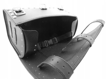 ЗАДНИЙ КУЗОВ 30Л KAWASAKI EL BN 125 250 ELIMINATOR