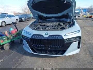 BMW 2024 BMW Seria 7 2024 BMW 7 Series 760i xDrive Sedan 4.4 Benzyna 536KM, zdjęcie 1