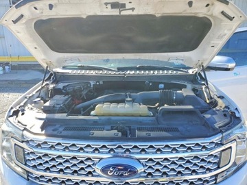 Ford Expedition III 2019 Ford Expedition Max Platinum 2019 3.5 Benzyna 375KM, zdjęcie 6