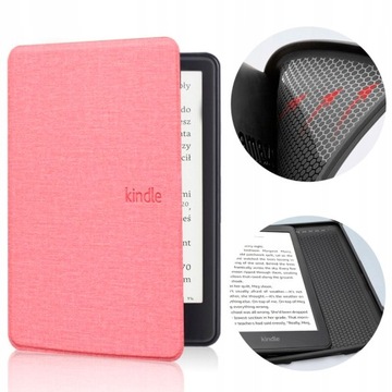 Etui do Kindle Paperwhite 4 silikonowy tył 11 tree
