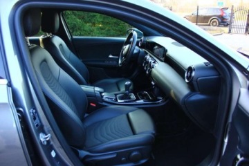 Mercedes Klasa A W177/V177 Hatchback 1.3 160 109KM 2020 Mercedes-Benz Klasa A A160 1.3 Benzyna Style I Wlasciciel Serwis Auto Bezw, zdjęcie 37