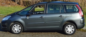 Citroen Grand C4 Picasso II Grand Picasso 1.6 16v VTi 120KM 2014 CITROEN C4 Grand Picasso 1.6 120 KM, zdjęcie 9