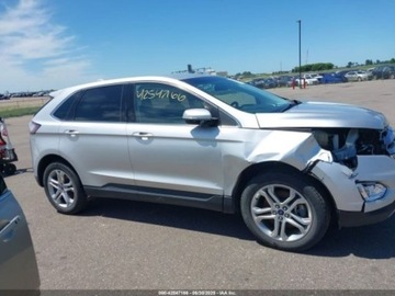 Ford Edge II SUV 2.0 EcoBoost 245KM 2018 Ford Edge 2018 FORD EDGE TITANIUM 2.0l NISKA AKCYZA 2.0 Benzyna 245KM, zdjęcie 12