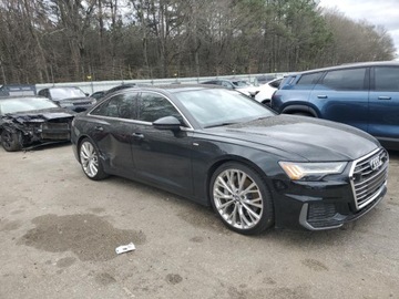 Audi A6 C8 2020 Audi a6 Prestige 2020 3.0l 3.0 Benzyna 335KM, zdjęcie 4