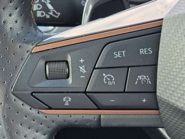 Cupra Ateca Crossover Facelifting 2.0 TSI 300KM 2022 Cupra Ateca Beats Faktura VAT VZ 300kmSKory Panorama 2.0 Benzyna 300KM, zdjęcie 24