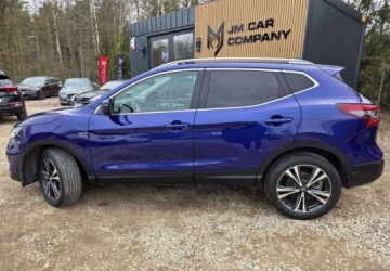 Nissan Qashqai II Crossover Facelifting 1.6 DiG-T 163KM 2018 Nissan Qashqai Nissan Qashqai 1.6 Benzyna 163KM, zdjęcie 18