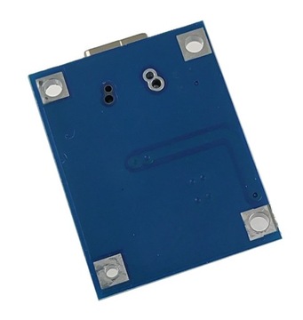 Модуль зарядного устройства Li-Ion TP4056 MICRO USB 1A