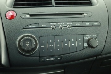 Honda Civic VIII 2009 Honda Civic 1.8 i-VTEC, Salon Polska, Serwis ASO, zdjęcie 14