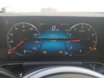 Mercedes GLA II 2023 Mercedes-Benz GLA 250 4Matic 2023 2.0l 2.0 Benzyna 221KM, zdjęcie 9