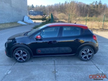 Citroen C3 III 2018 Citroen C3 1.2i automat nowy rozrzad oleje paski 38 tys km 1wl. 1.r.gwaran, zdjęcie 14