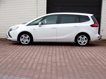 Opel Zafira C Tourer 2.0 CDTI ECOTEC 110KM 2013 Opel Zafira Gwarancja / 7 Osobowy / 2,0 CDTI, zdjęcie 6
