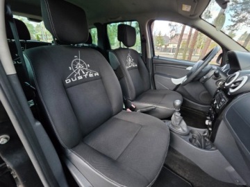 Dacia Duster I SUV 1.5 dCi eco2 110KM 2013 Dacia Duster 4x4 Adventure Limited Edition 1-Wlasciciel Hak Klimatyzacja N, zdjęcie 35