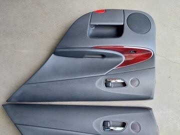 ЗАДНЯЯ БОКОВАЯ ПРАВАЯ LEXUS GS III 430 300