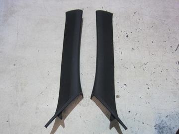 BMW X3 F25 ЧЕРНАЯ ОТДЕЛКА ПОТОЛКА ПАКЕТ M PANORAMA КОМПЛЕКТ СТОЙКИ 51447845190