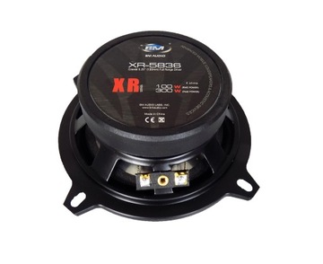 МОЩНЫЕ ДИНАМИКИ BOSCHMANN 13 см 300 Вт RENAULT THALIA MEGANE MASTER 2 SCENIC 2