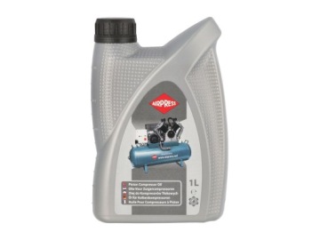 AIRPRESS OLEJ DO SPREŻAREK TŁOKOWYCH KOMPRESORA 1L