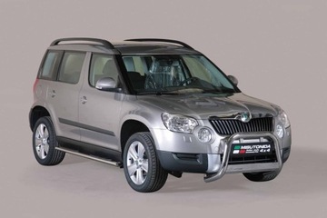 OCHRANNÝ RÁM PŘEDNÍ SKODA YETI 2010-2013