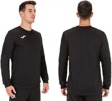 CIEPŁA BLUZA DRESOWA MĘSKA JOMA SPORTOWA WKŁADANA PRZEZ GŁOWĘ POLAROWA