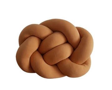 Подушка с узлом KNOT PILLOW цвета узлов