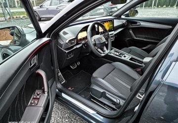 Cupra Formentor Crossover 2.0 TSI 310KM 2024 Cupra Formentor 4DRIVE VZ 310KM DSG Skora Led Kamera Solar 6xPDC Oryginal, zdjęcie 30