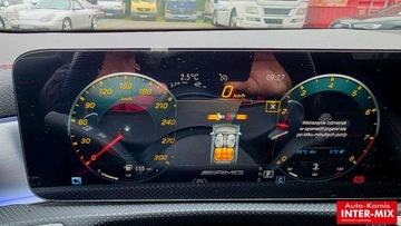 Mercedes CLA C118/X118 2021 Mercedes-Benz CLA 45s AMG salon polska 1 wlasciciel 2.0 Benzyna 421KM, zdjęcie 27