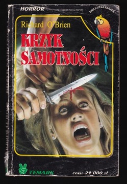 KRZYK SAMOTNOŚCI - Richard. O'Brien