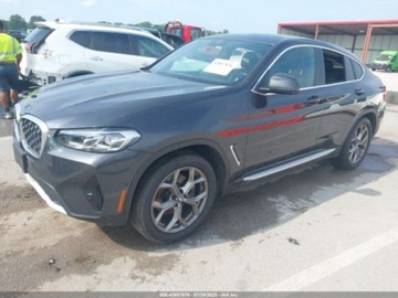 BMW X4 G02 2023 BMW X4 xDrive30I 2023 2.0l 2.0 Benzyna 248KM, zdjęcie 1