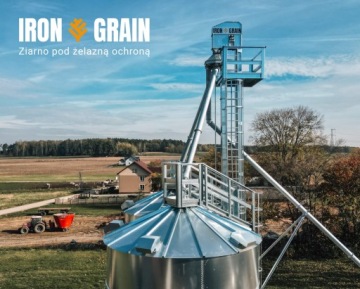 Тип Pk вертикальные ковшовые элеваторы для зерновых силосов