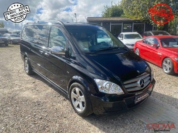 Mercedes Viano Van Facelifting 3.0 CDI 225KM 2013