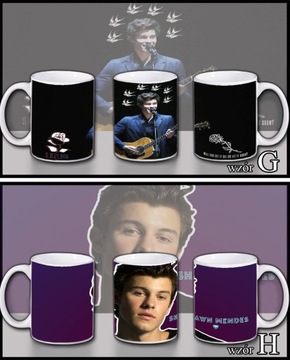 SHAWN MENDES Набор подушек и кружек УЗОРЫ + БЕСПЛАТНО