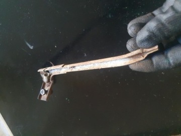 ВИНТАЖНЫЙ ВЕЛОСИПЕД ROMET UNIVERSAL PRL.