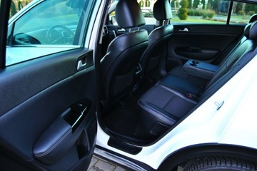 Kia Sportage IV SUV Facelifting 1.6 CRDI 136KM 2019 Kia Sportage 4x4 *Zarejestrowany *LIFT * Kamera, zdjęcie 12