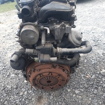 MOTOR SLOUPEK 1.4 HDI TDCI CITROEN C3 PEUGEOT 206 FIESTA