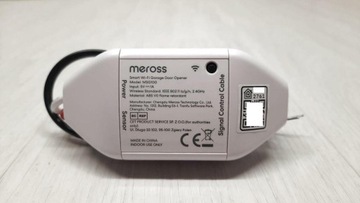 Интеллектуальный контроллер ворот MEROSS MSG100