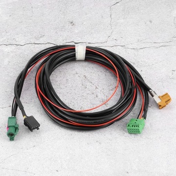 5G0035222E КАБЕЛЬ ЖГУТА ЖГУТА CARPLAY ДЛЯ LAMANDO