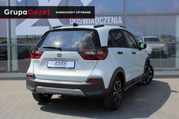 Honda Jazz V 2025 Honda Jazz 1,5 Hybrid Crosstar Advance*dostępne inne kolory od ręki* raba, zdjęcie 2