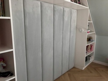 PANEL ŚCIENNY TAPICEROWANY 50x45 Monolith