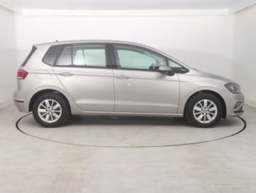 Volkswagen Golf Sportsvan Sportsvan Facelifting 1.6 TDI-CR DPF 115KM 2019 VW Golf Sportsvan 1.6 TDI, Automat, Klima, zdjęcie 5