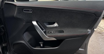 Mercedes CLA C118/X118 Coupe Facelifting 1.3 180 136KM 2023 Mercedes-Benz CLA Salon PL Od Dealera AMG Line Kamera Czujniki Carplay And, zdjęcie 19